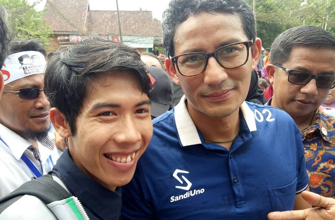 Sandiaga Uno: Mimpi BJ Habibie Harus Diperjuangkan