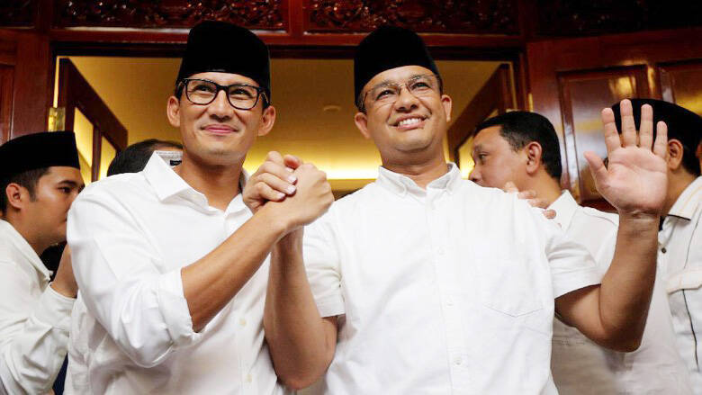 Sandiaga Uno: Setelah Salat Istikharah Tak Ingin Memperpanjang Rp50 Miliar Utang Anies
