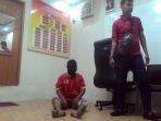 Sang Eksekutor Pembunuh Azroi Seorang Residivis