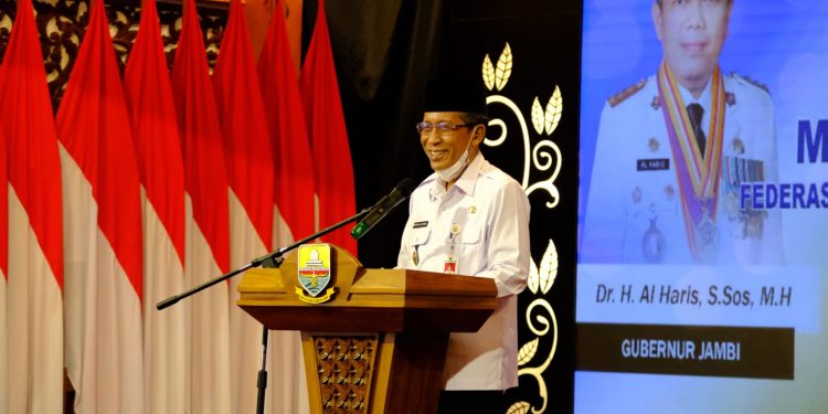 Sani Harap FSP3-SPSI Turut Bangun Jambi