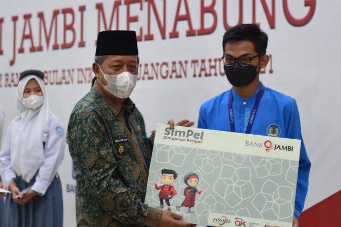 Sani: Menabung Bagian dari Pembangunan Akhlak