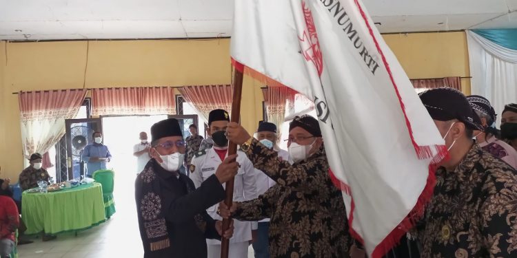 Sani Tegaskan Wisnu Murti Bukan Tempat Politik Praktis