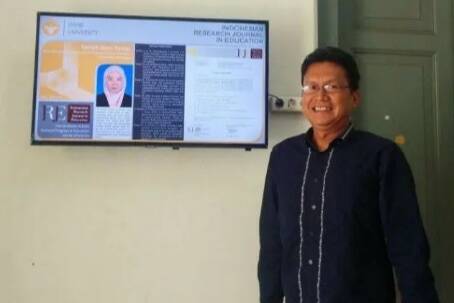 Saran Pengamat Buat Gubernur Biar Semakin MANTAP