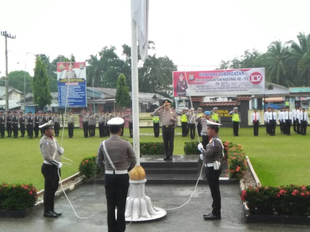 Sarolangun Harkitnas, NKRI Tetap Jaya
