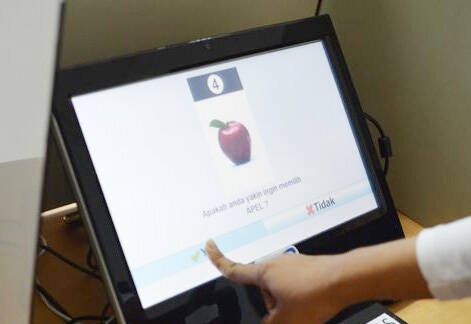 Sarolangun Siap Laksanakan Pilkades Dengan Sistem Elektronik