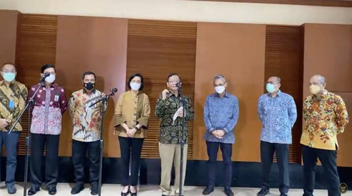 Satgas BLBI Tagih Utang Rp8,2 Triliun ke Kaharudin Ongko