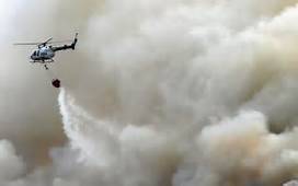 Satgas: Helikopter Lepaskan 65 Bom Air