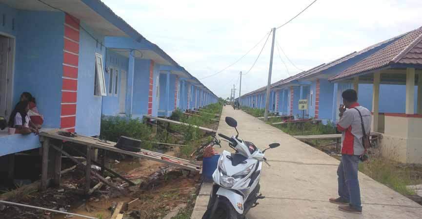 Satu Penghuni Rumah Nelayan Didiskualifikasi