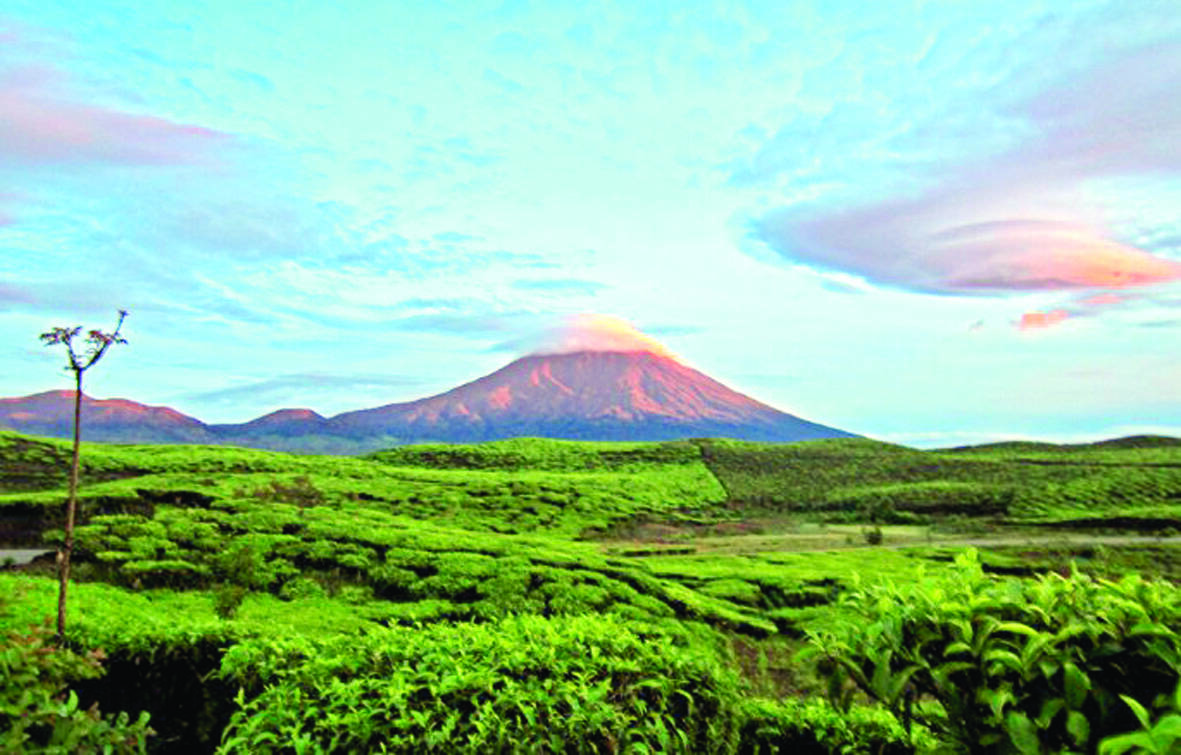 Sayang, Objek Wisata Kerinci tak Terawat