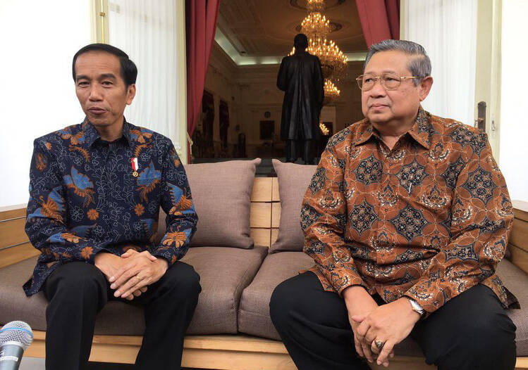 SBY Sebut Hukum Bisa Dibeli dengan Uang