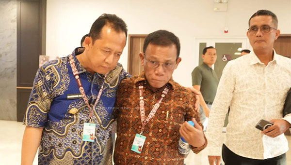 Sebanyak 416 Bupati Termasuk BBS Hadiri Munas Apkasi di Manado