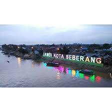 Sebrang Kota akan Dijadikan Kawasan Wisata Religi