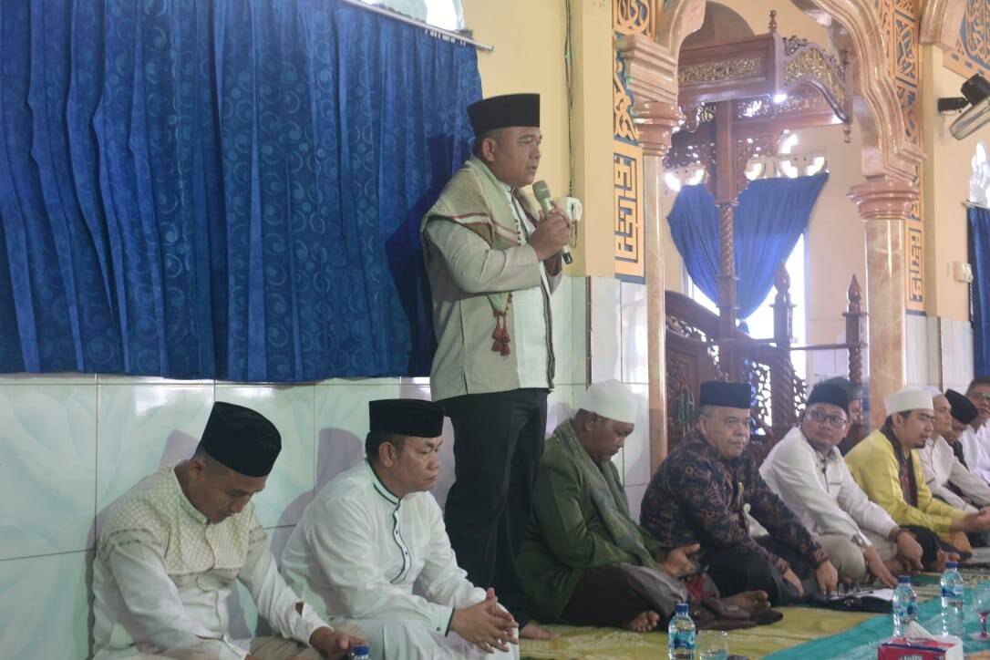 Secara Bertahap Intervensi Penurunan Stunting di Kabupaten Muaro Jambi Telah Dapat Dilaksanakan