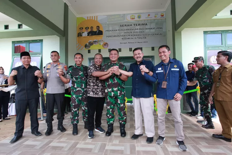 Segini Dana Bagi Hasil Migas dan Bantuan PPM, Ada Permintaan Khusus Bupati untuk Pengaspalan Sirkuit Tanjung Jabung Timur
