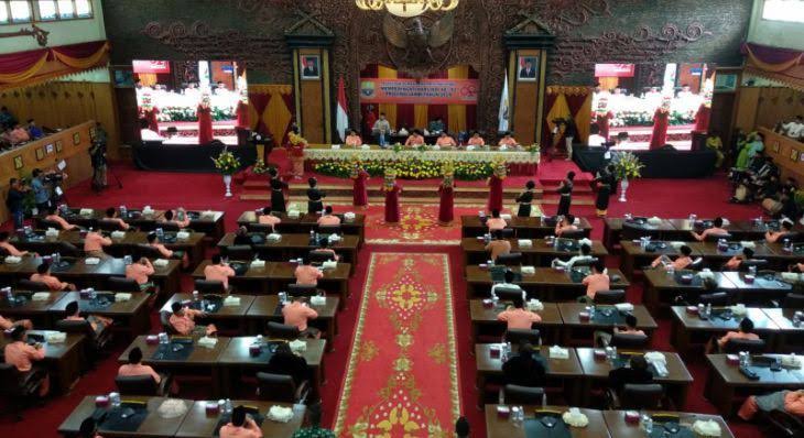 Segini Dana Fantastis ‘Titipan’ DPRD di Dinas PUPR Provinsi Jambi