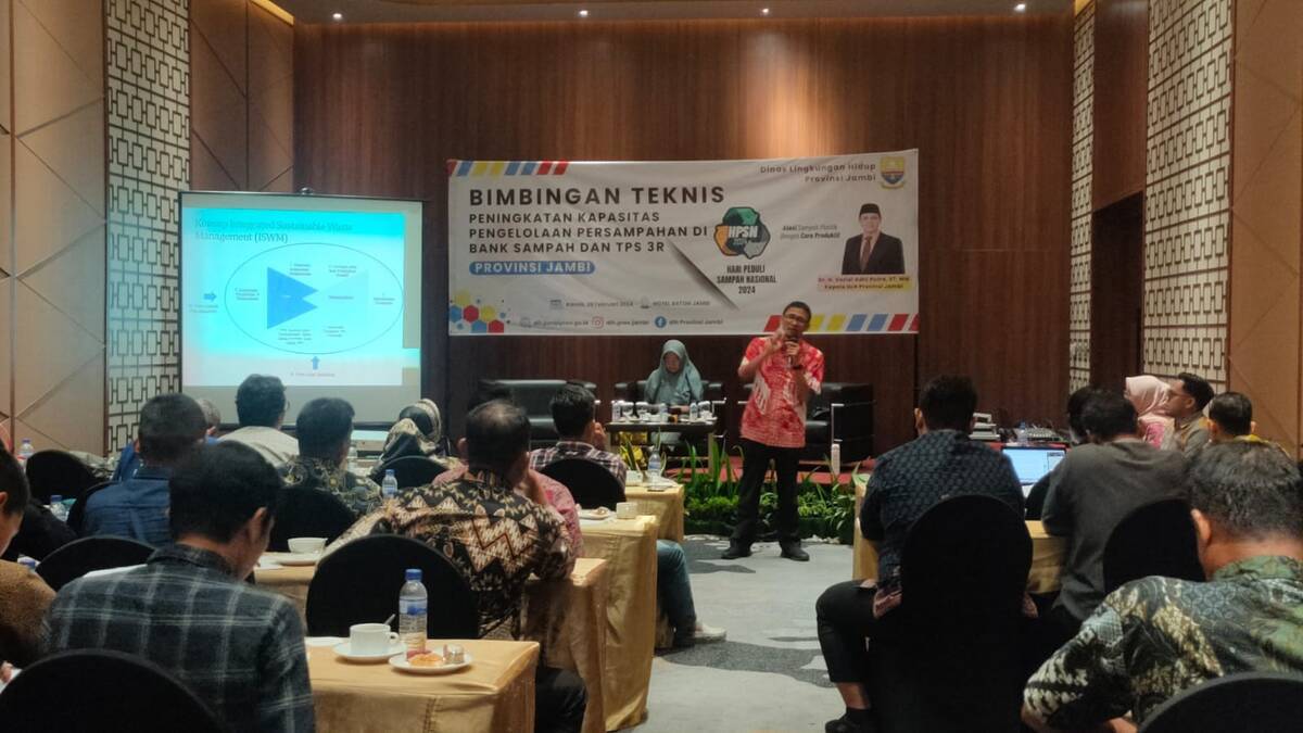 Sejak 2 Tahun Kampung Mantap Lingkungan Hidup, KLHK Tidak Lagi Bangun TPA