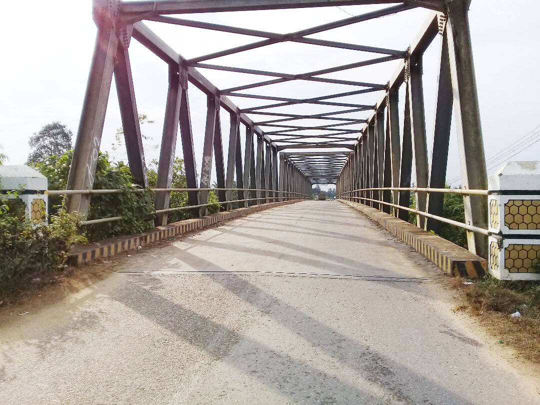 Sejak 2001-2017 PU Telah Bangun 40 Jembatan Dibiayai APBD Tebo