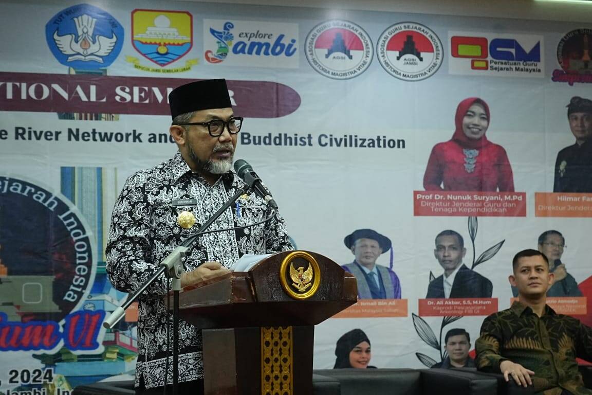 Sejarah Bagian Penting Menunjukkan Jatidiri Bangsa