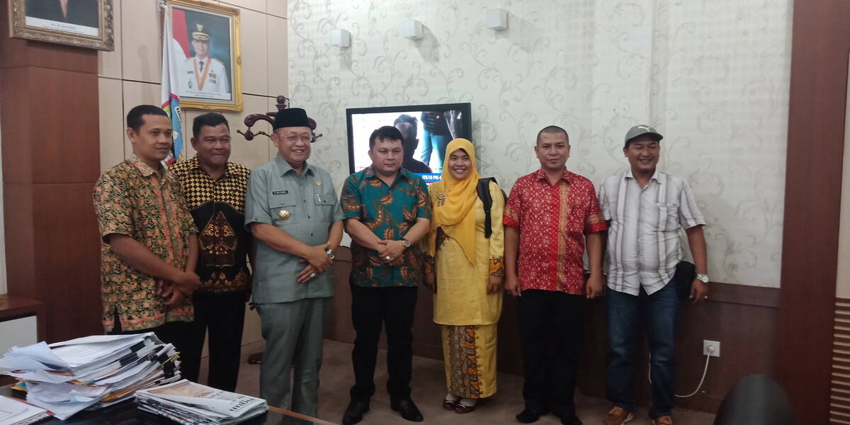Sejumlah Guru Non Sertifikasi Adukan Nasib Ke Dewan dan Bupati Berharap Dapat  TPP