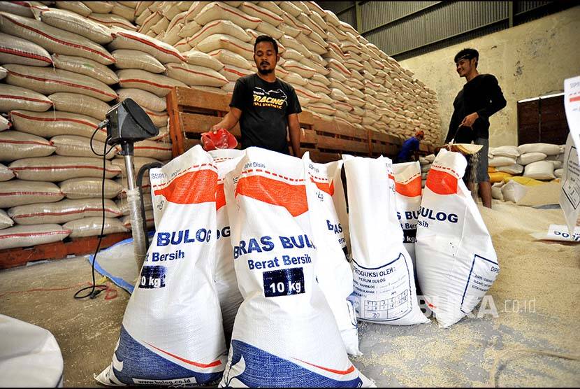 Sejumlah Kebijakan Ketahanan Pangan Tidak Efisien