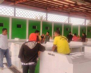 Sejumlah Pedagang Pasar Aurduri Masih Keberatan Pindah
