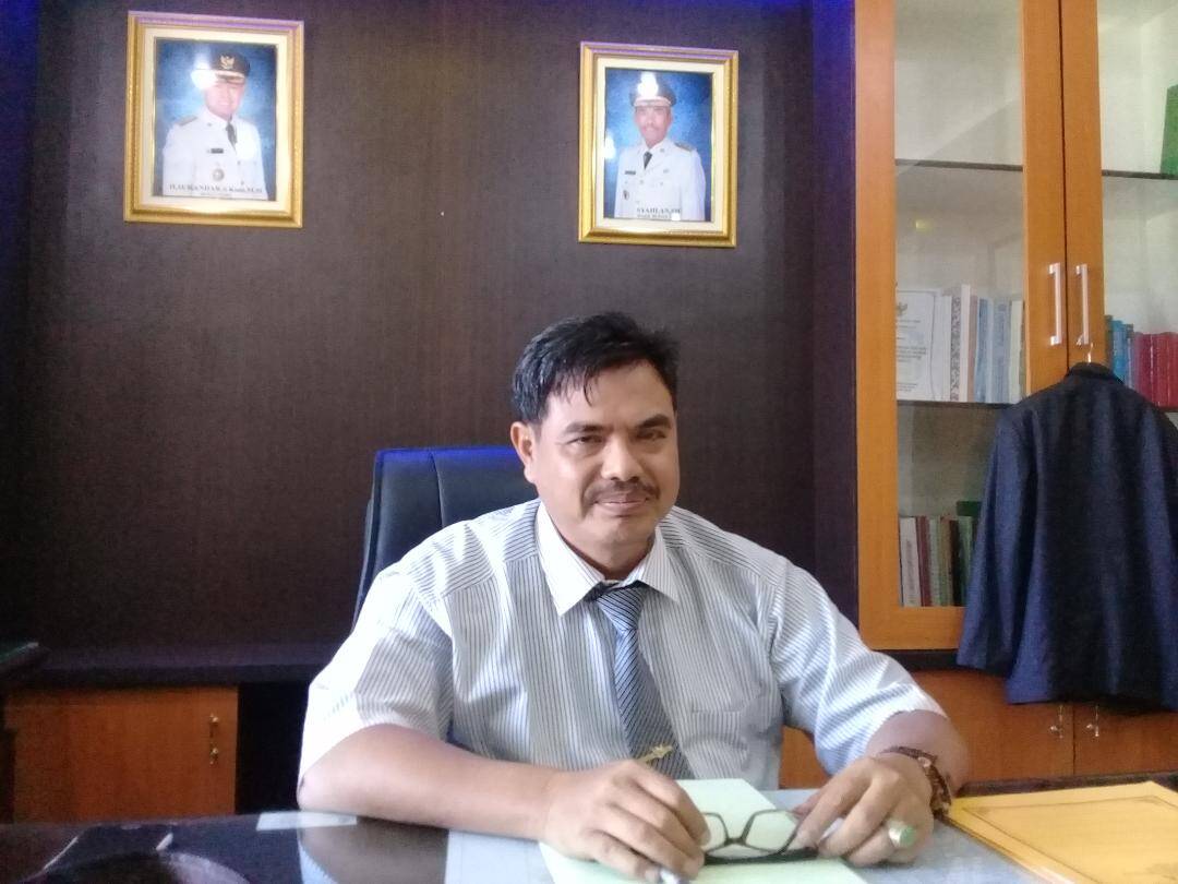 Sekda, 100 Pegawai ASN Tebo Bakal Dirotasi Secepatnya