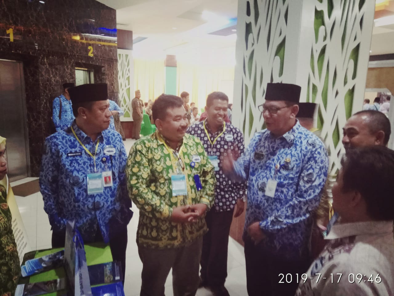 Sekda : Aktifitas PETI Mengurangi Sumber Daya Ikan