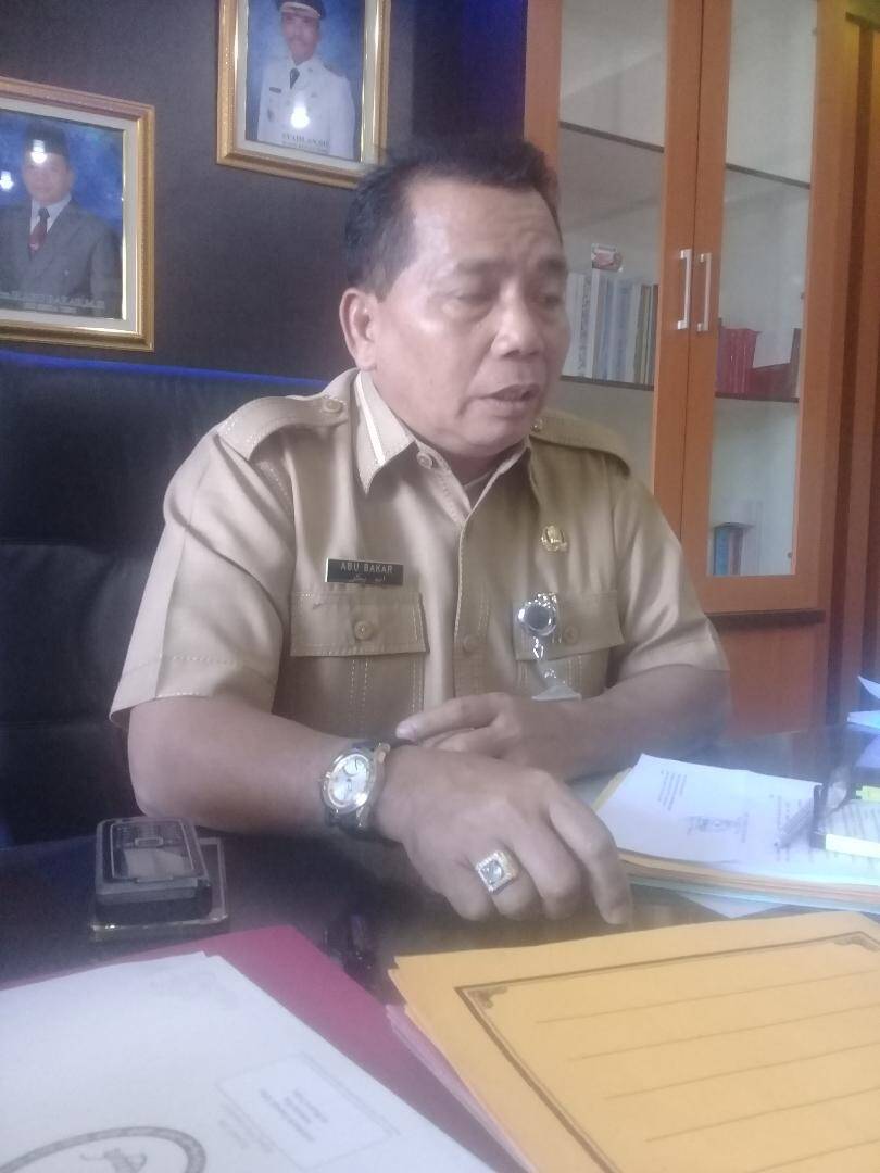 Sekda, Batas LHKPN Pejabat Tebo Hingga 31 Maret