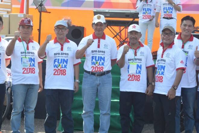 Sekda : BPR/BPRS Branding Positif Peningkat Perekonomian UMKM di Provinsi Jambi