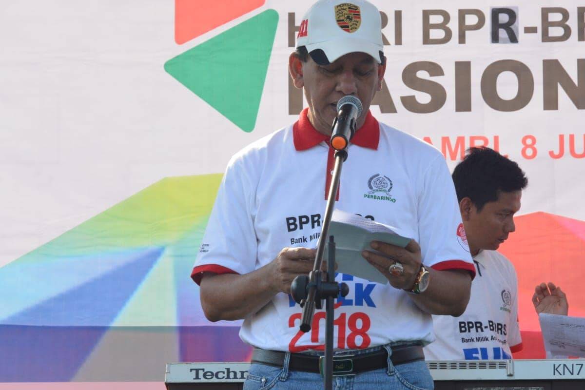 Sekda : BPR/BPRS Branding Positif Peningkat Perekonomian UMKM di Provinsi Jambi