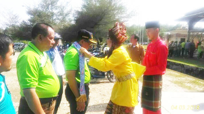 Sekda Buka 02SN &#038; FLS2N SeKabupaten Sarolangun
