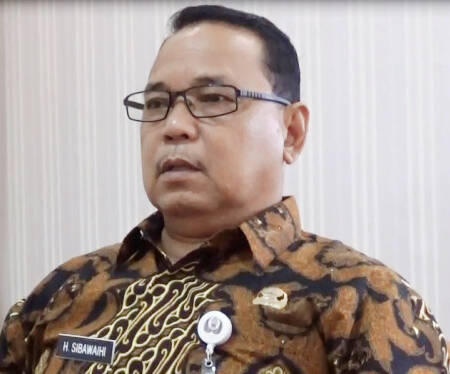 Sekda Buka Acara PKS Program Pamsimas III