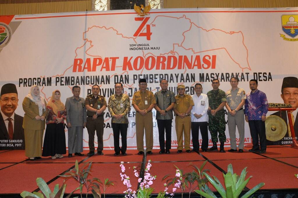 Sekda: Dana Desa Harus Meningkatkan Kemandirian Desa
