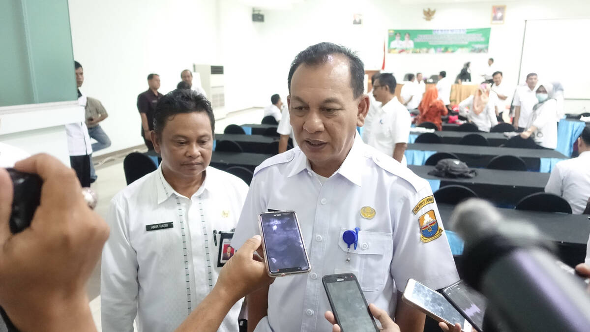 Sekda : Desa Mandiri Pangan Harus Ditingkatkan