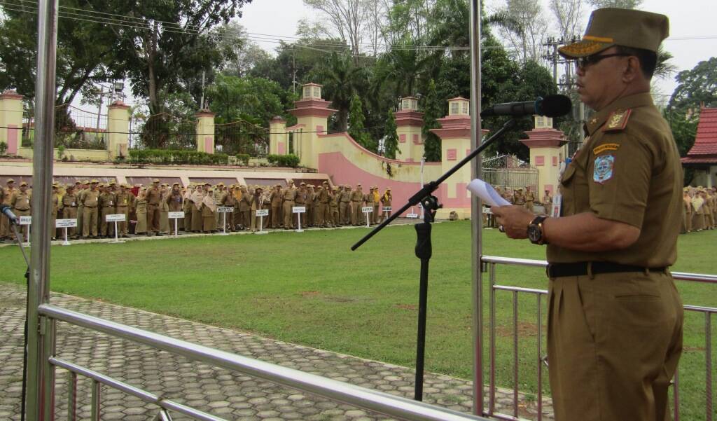 Sekda: Dinas Kominfo Wajib Percepat E-Government
