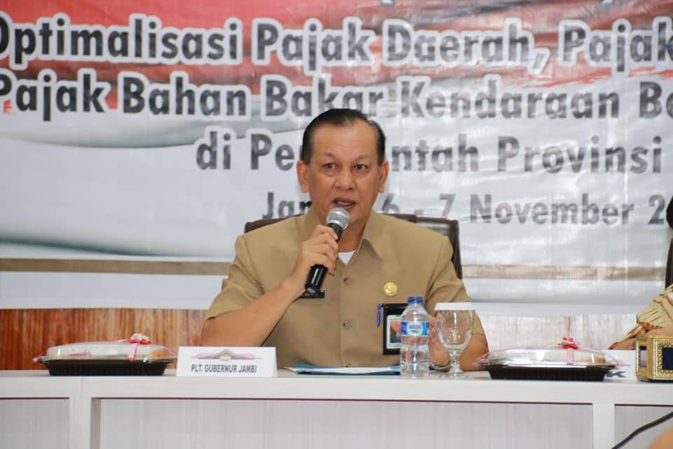 Sekda: Dukung Pencegahan Korupsi, Pemprov Prioritaskan e-Planning dan e-Budgeting