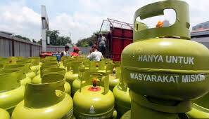 Sekda : Gas Tiga Kilogram Banyak Salah Manfaat