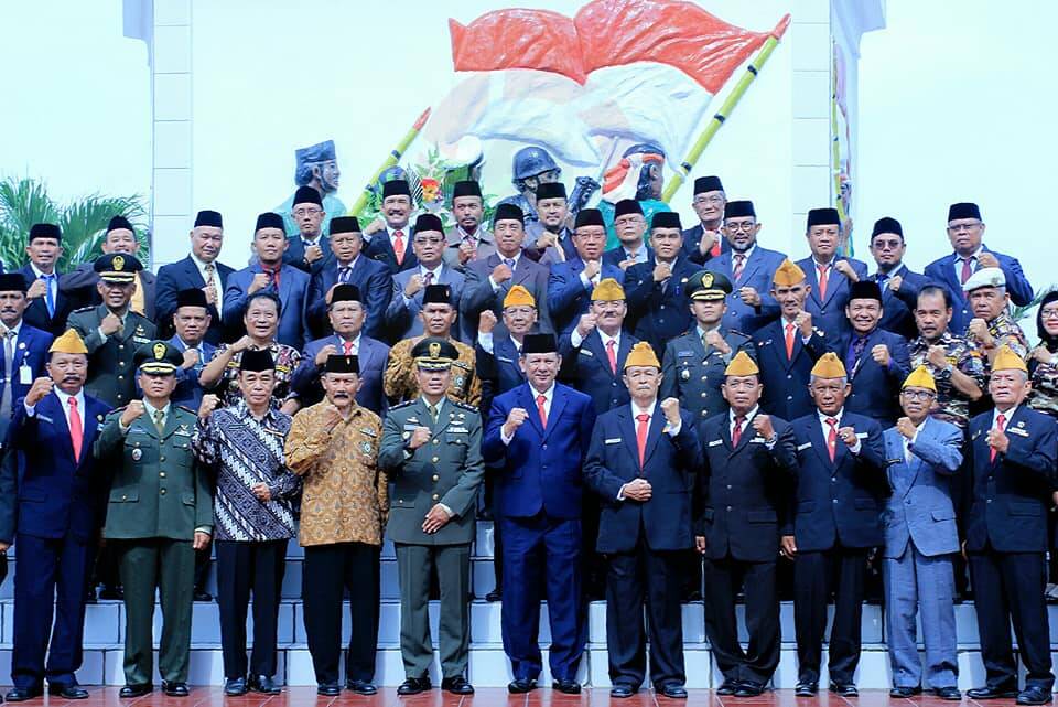 Sekda: Generasi Milenial Harus Hargai Jasa Pejuang