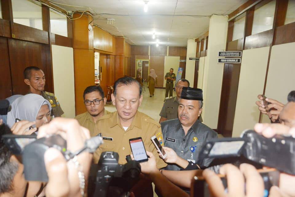 Sekda Harap ASN Teladan Jadi Panutan