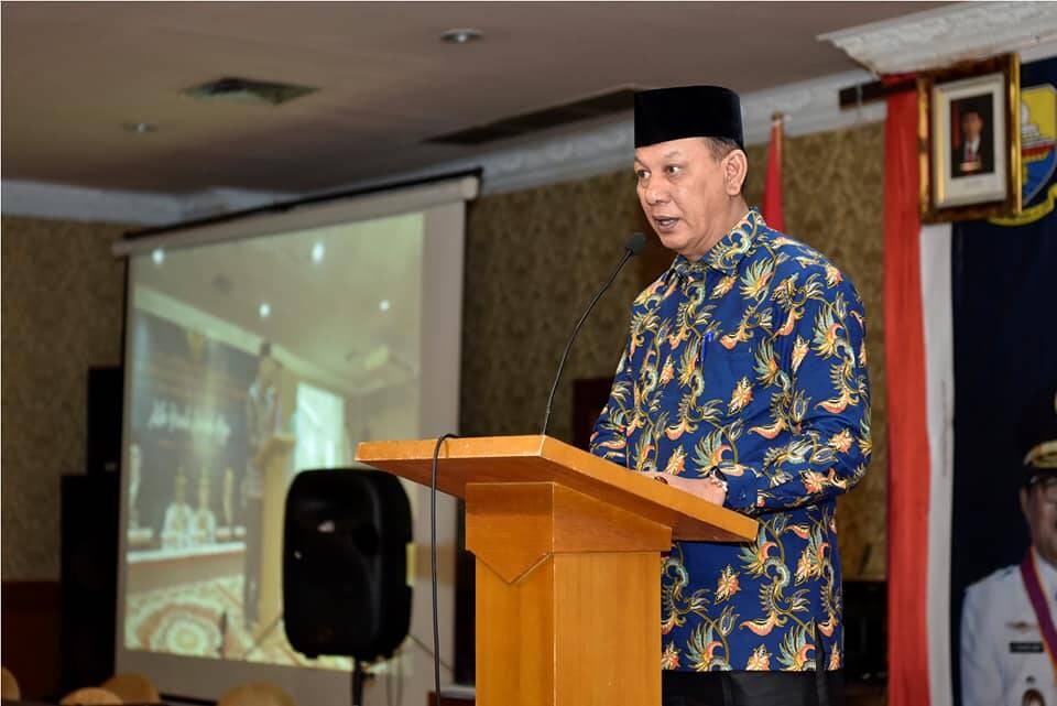 Sekda Harap IKM Jambi Dapat Berkontribusi Bagi Pembangunan Provinsi Jambi