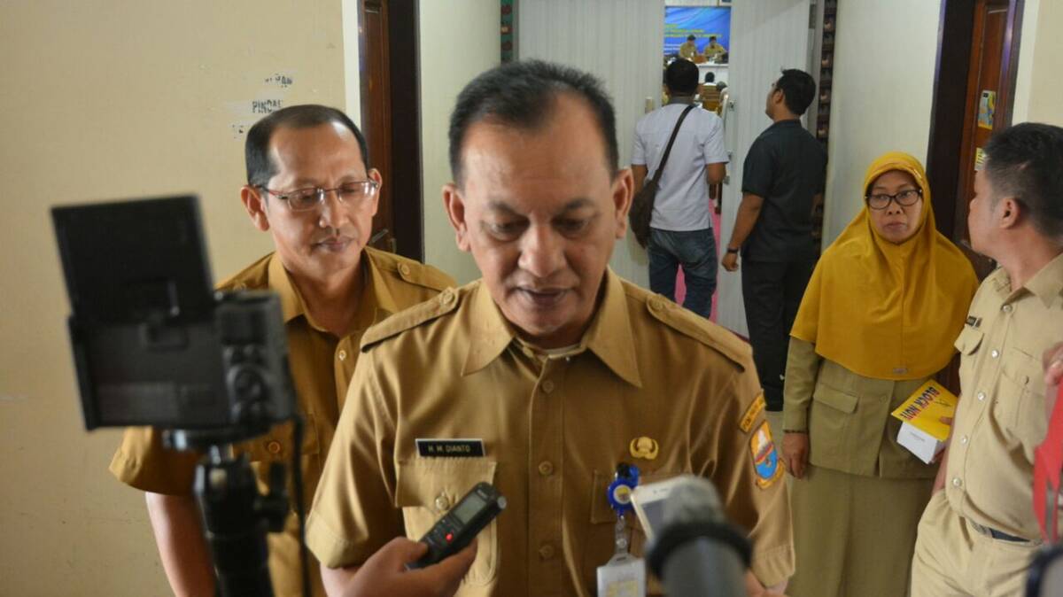 Sekda Harap Laporan Pengaduan Masyarakat Dipilah dan Diverifikasi