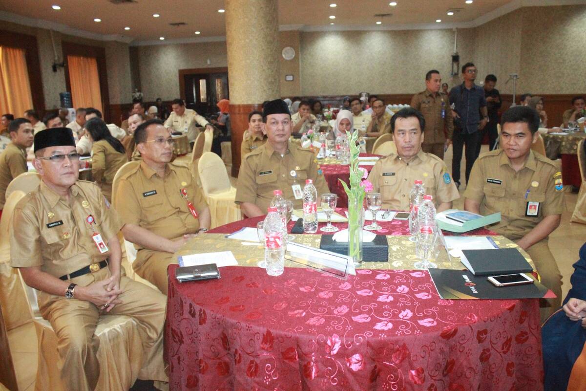 Sekda Harap Provinsi – Kabupaten/Kota Sinergis Tingkatkan Pendapatan Daerah
