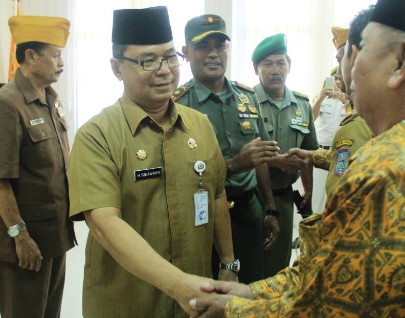 Sekda: Hargai dan Hormati Veteran Kita