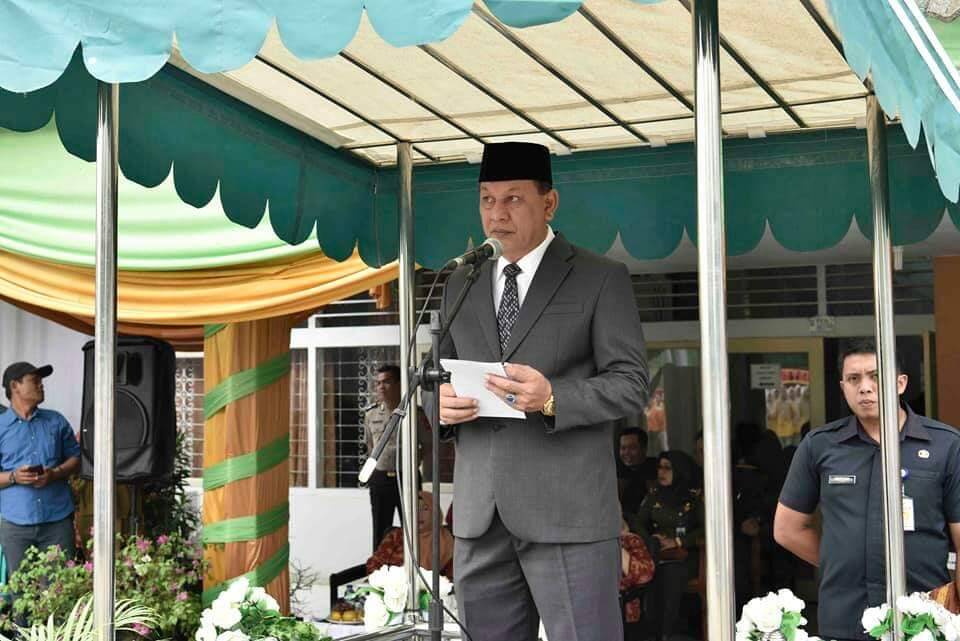 Sekda: HKN, Wujudkan Indonesia Unggul Lewat Generasi Sehat