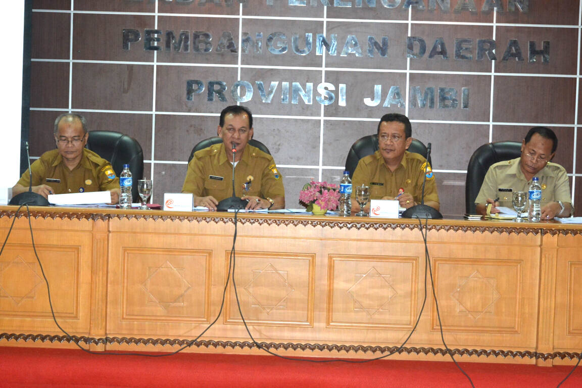 Sekda : HKP Hari Krida Pertanian Harus untuk Pemberdayaaan Masyarakat