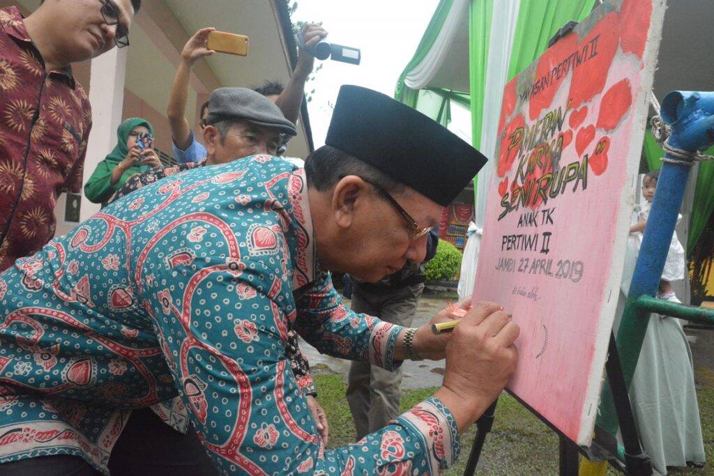 Sekda Imbau Orangtua Cegah Anak Dari Pengaruh Narkoba Sejak Dini