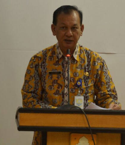 Sekda Jambi: Jam Kerja Pelayanan Publik Tetap
