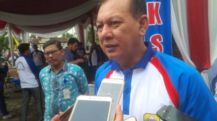 Sekda Jambi Lepas Peserta SMN Ke Malut