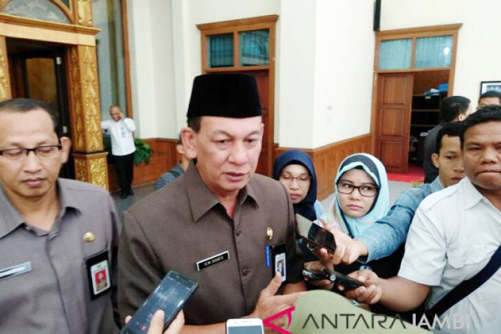 Sekda Jambi: Pendaftar CPNS Jangan Percaya Calo