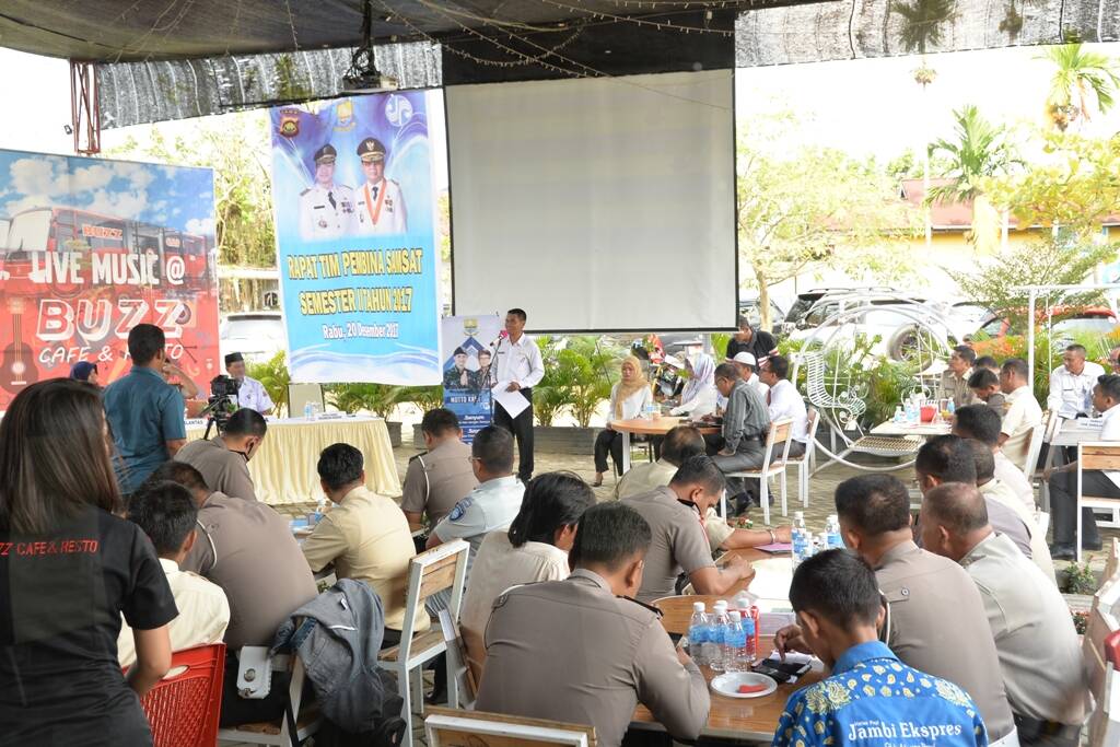 Sekda Kejar PAD Pajak Kendaraan